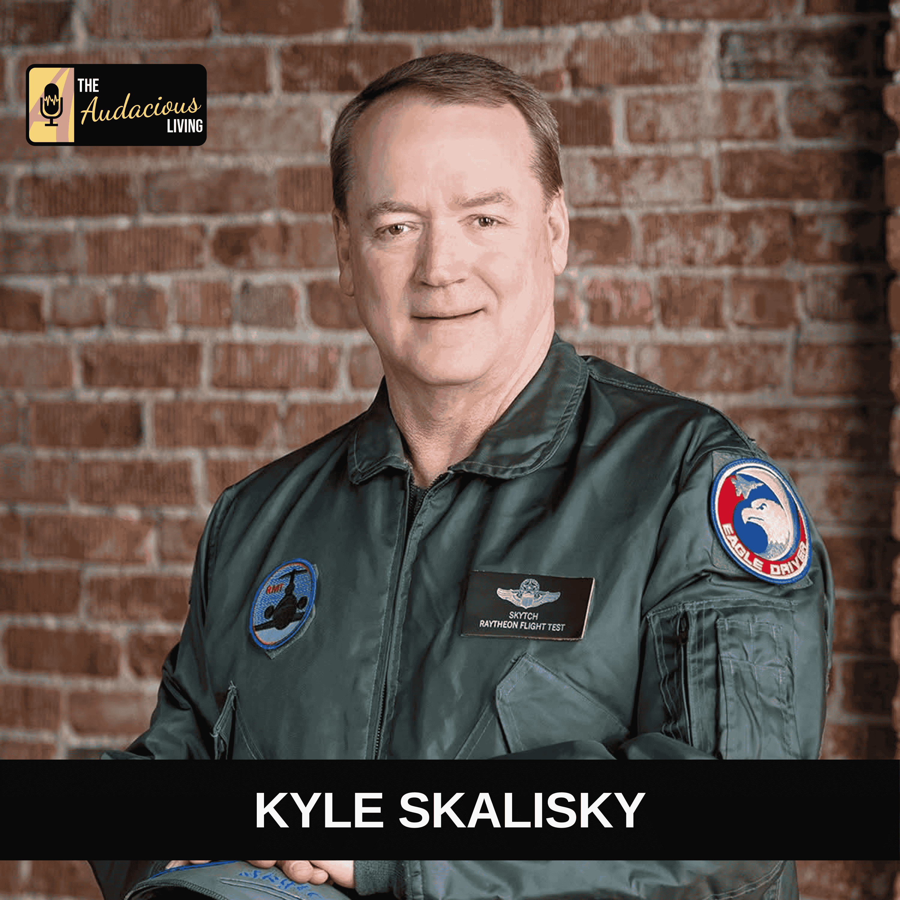 The Audacious Living Podcast