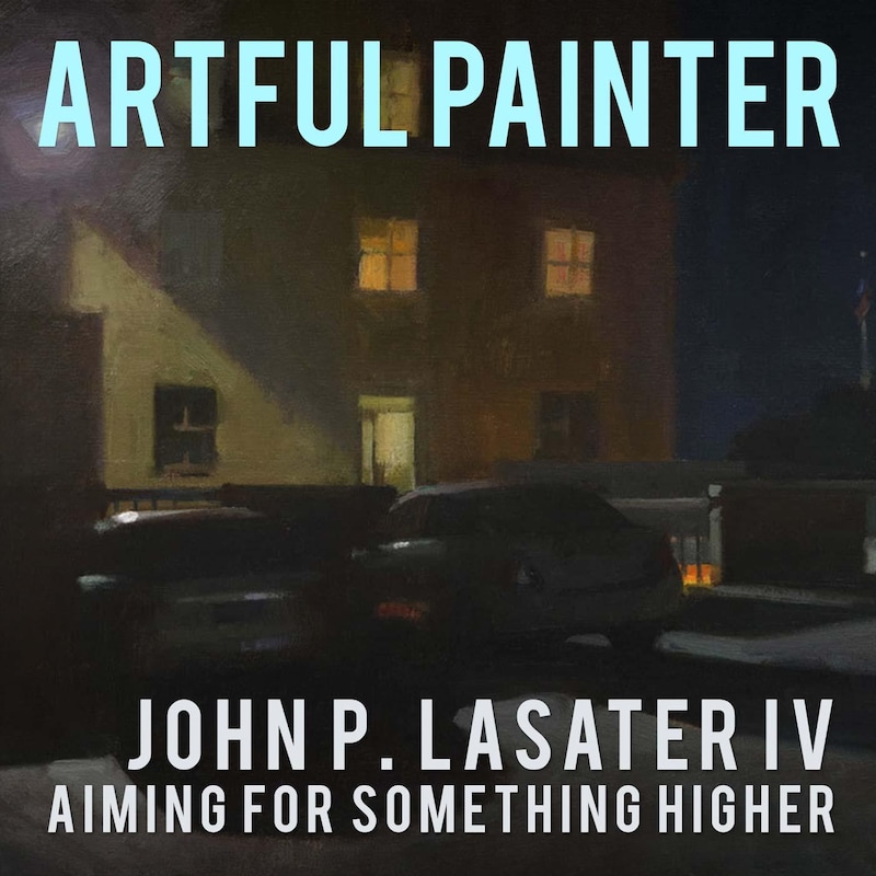 Artwork for podcast Artful Painter