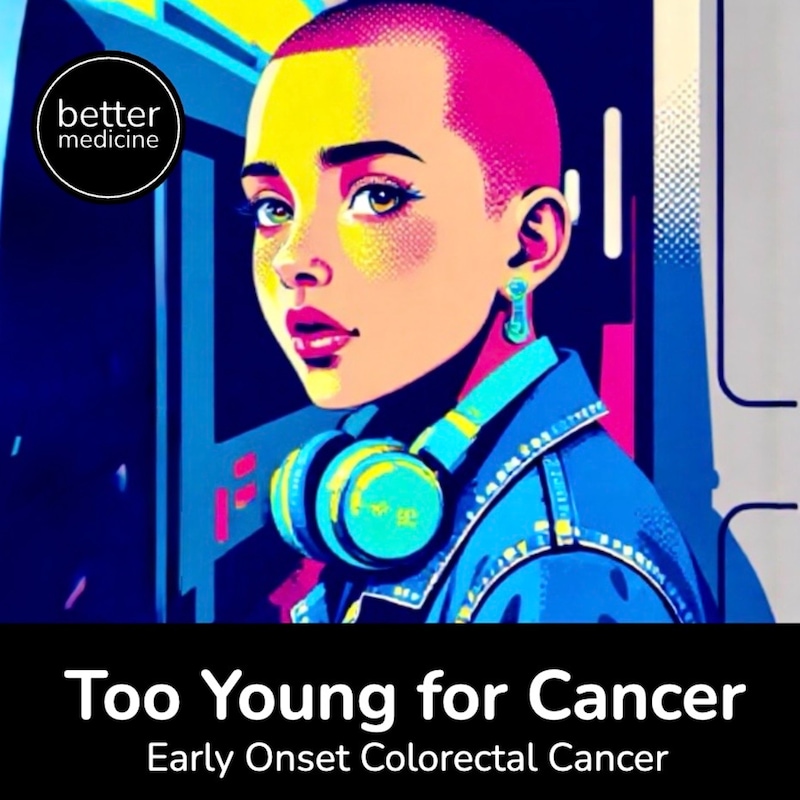 Artwork for podcast Better Medicine