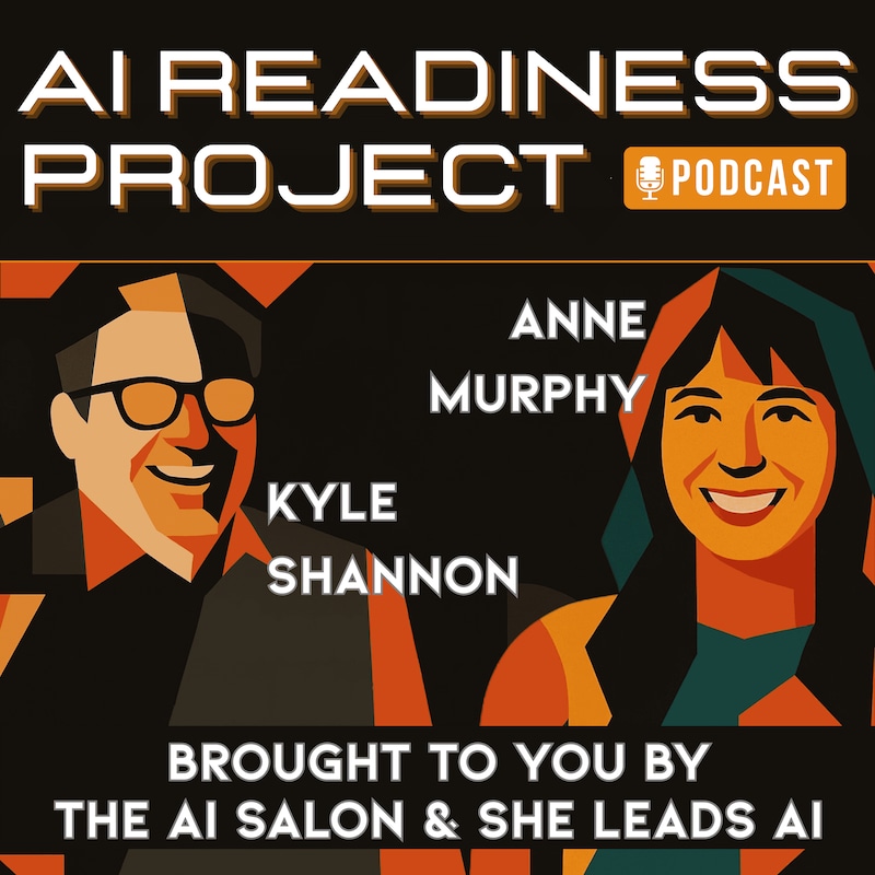 Artwork for podcast AI Readiness Project