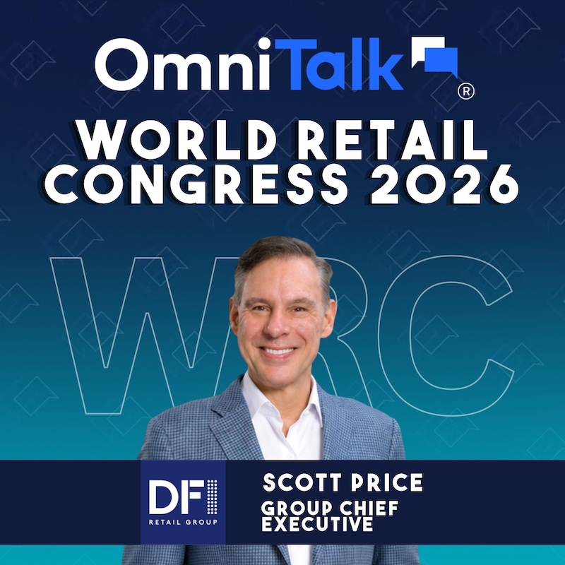 Artwork for podcast Omni Talk Retail