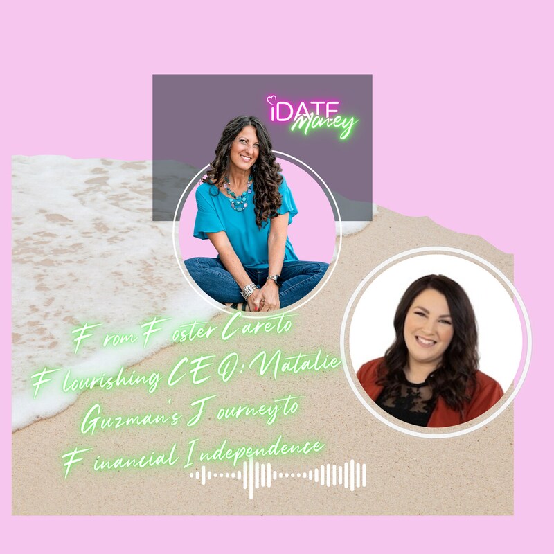 Artwork for podcast I Date Money: Budget • Invest • Build Wealth After Divorce