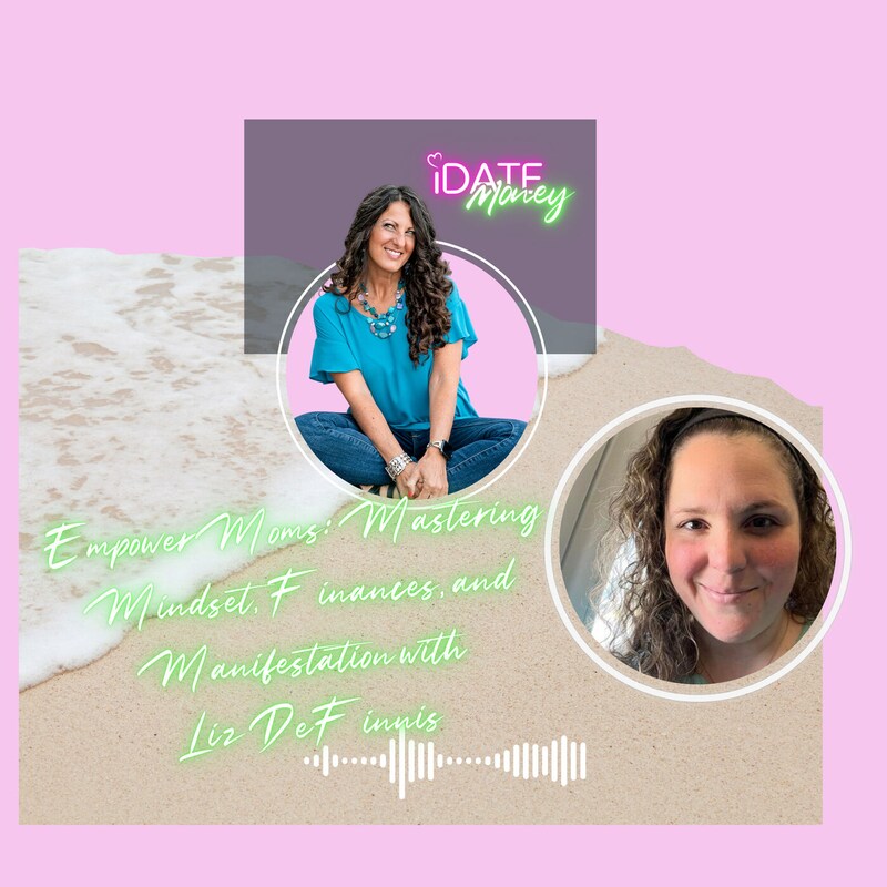 Artwork for podcast I Date Money: Budget • Invest • Build Wealth After Divorce