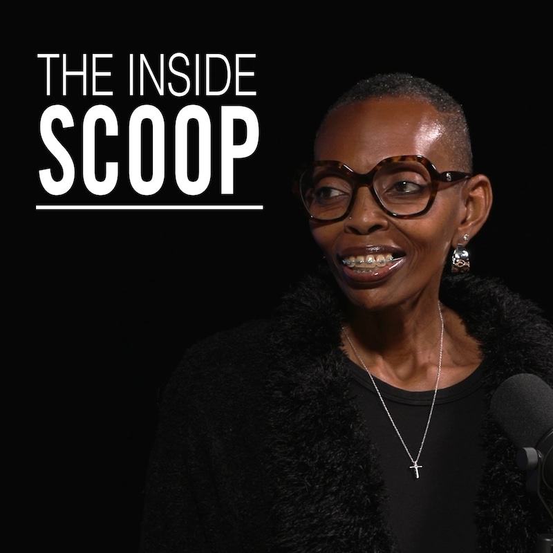 Artwork for podcast The Inside Scoop