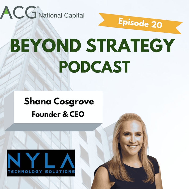 Artwork for podcast Beyond Strategy