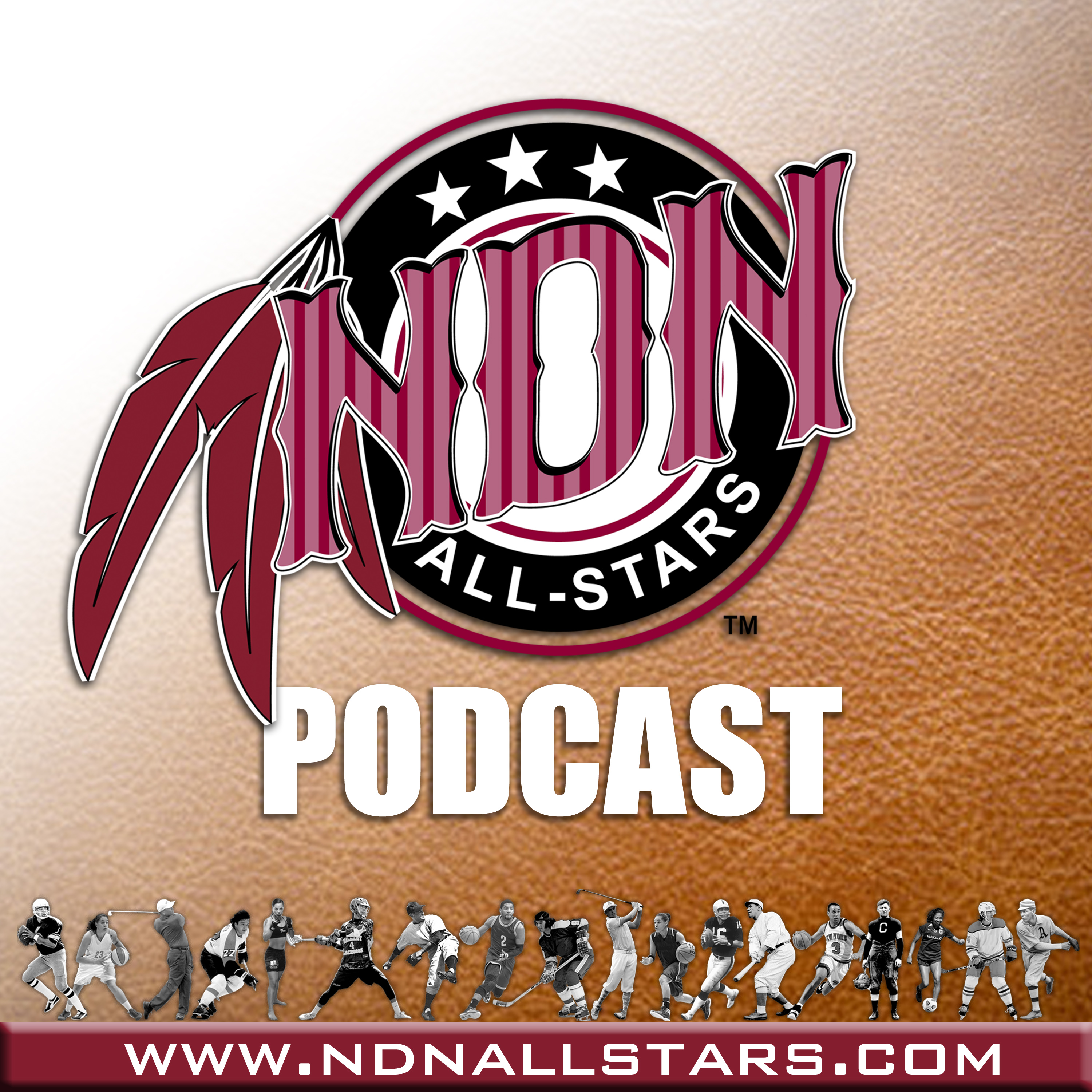 NDN All-Stars - Celebrating Great Native American Athletes of the Past and Present