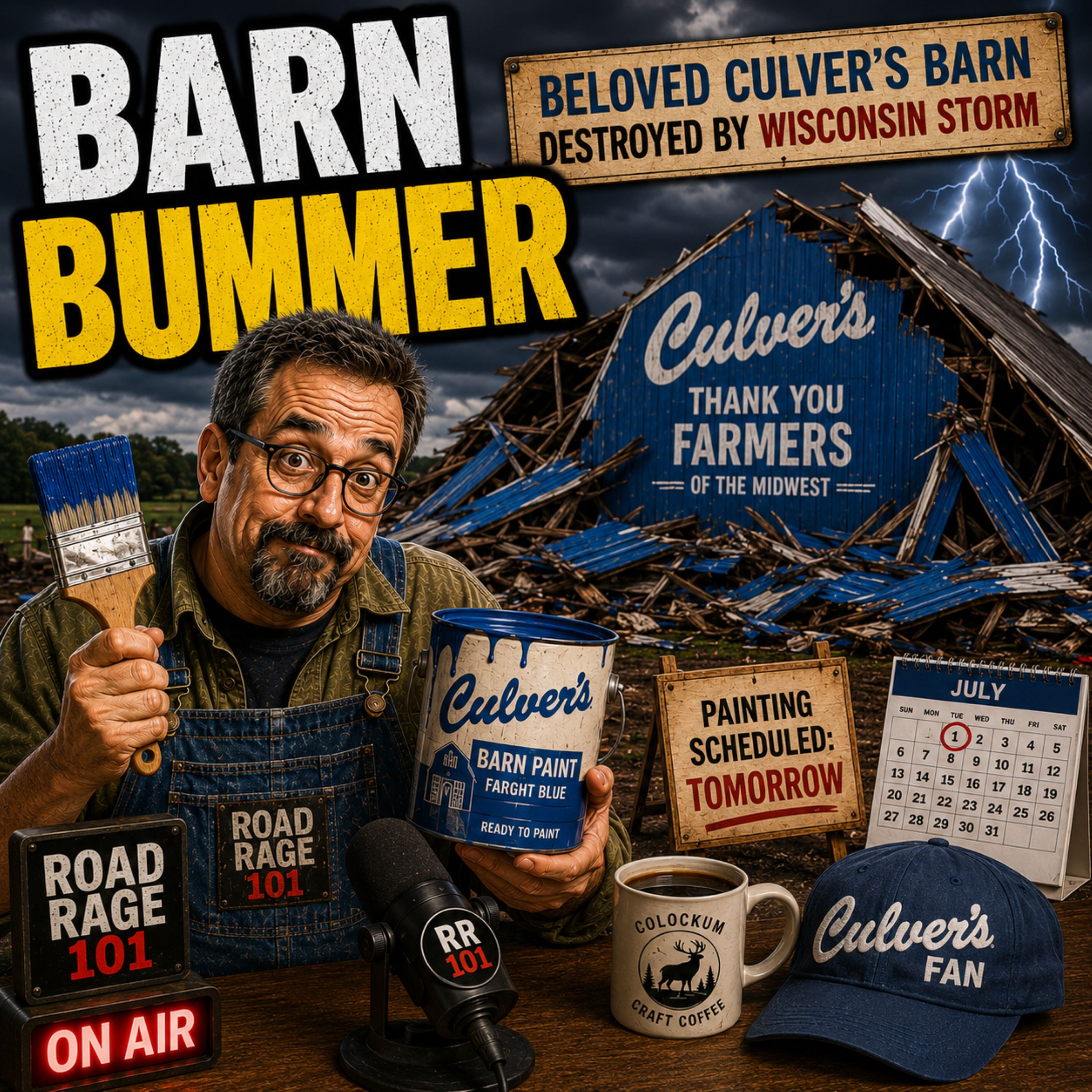 Barn Bummer