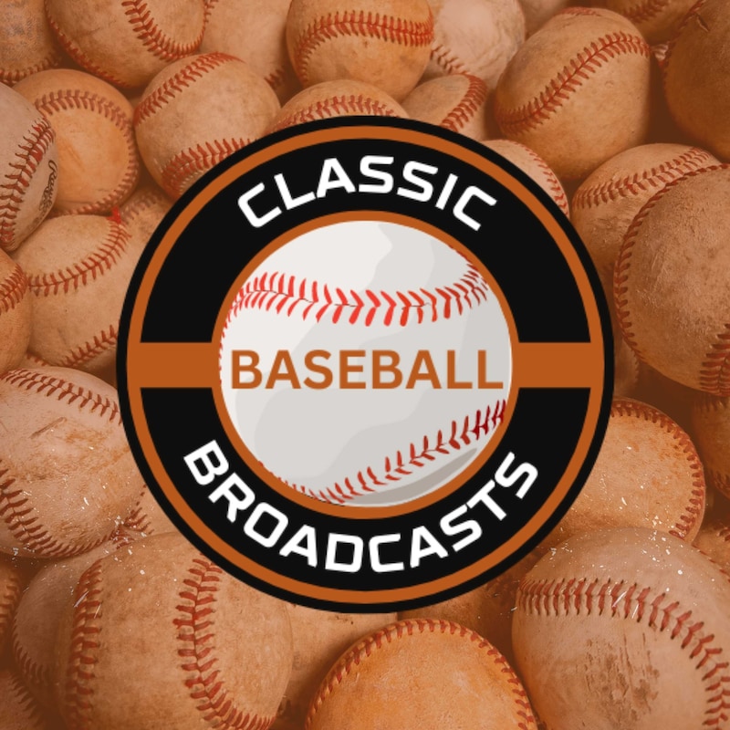 Artwork for podcast Classic Baseball Daily Highlights