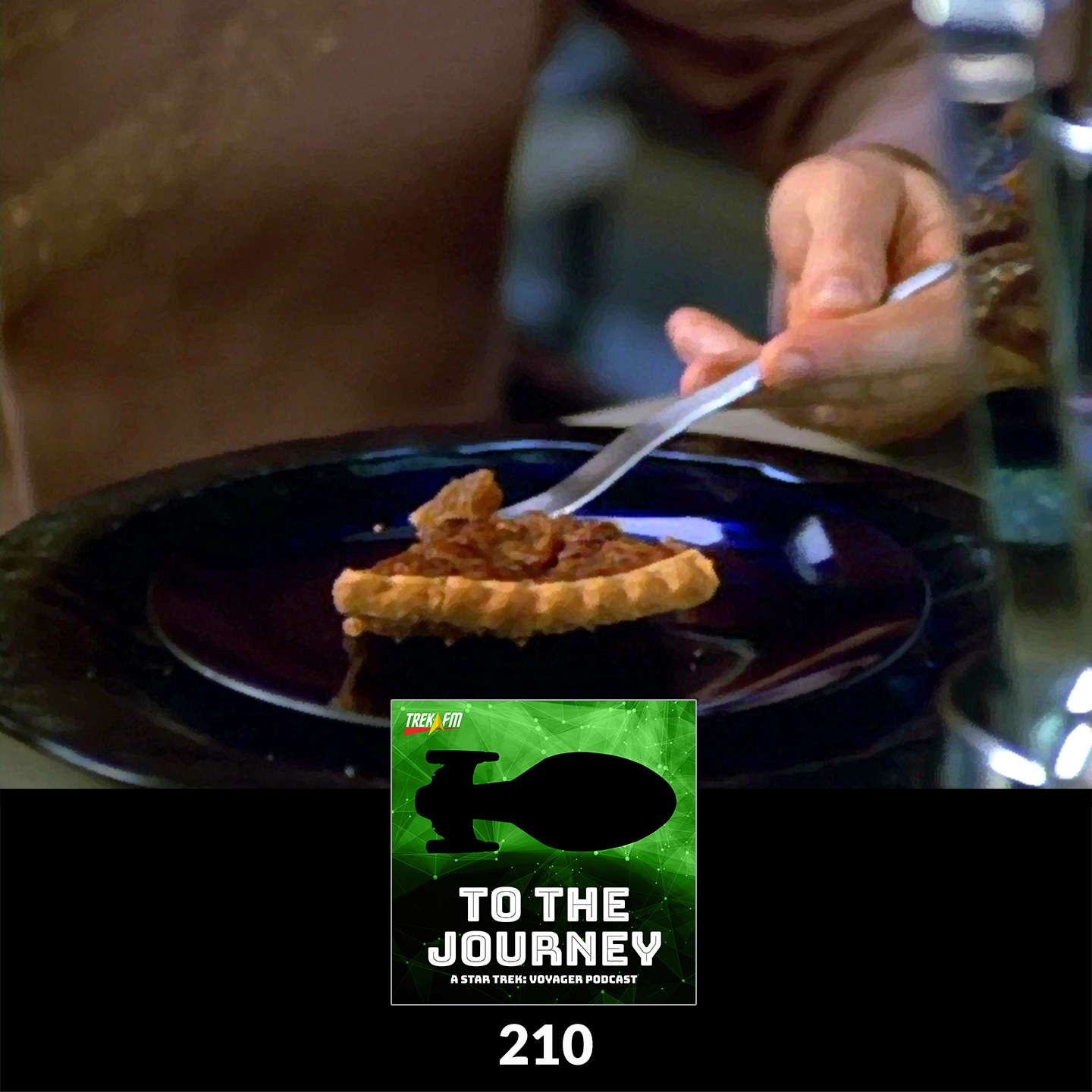To The Journey: A Star Trek Voyager Podcast