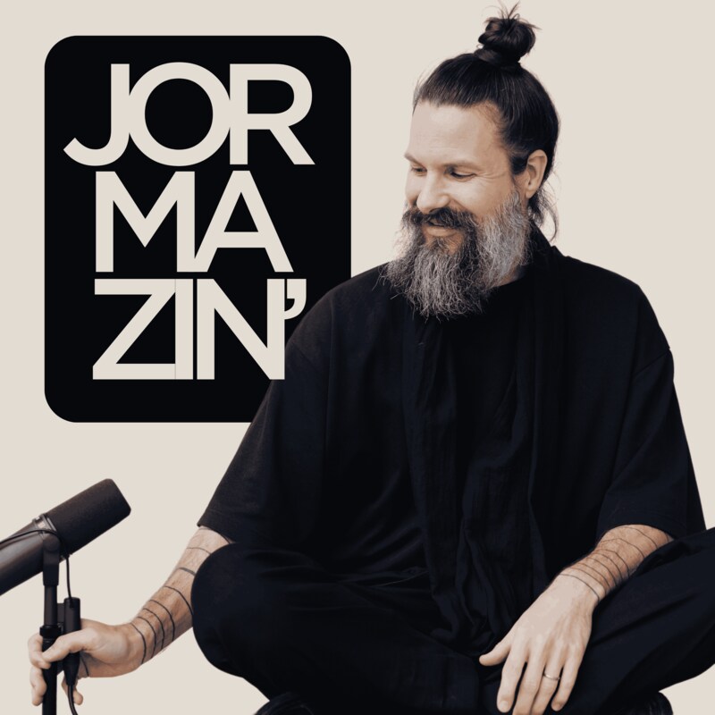 Artwork for podcast JORMAZIN'