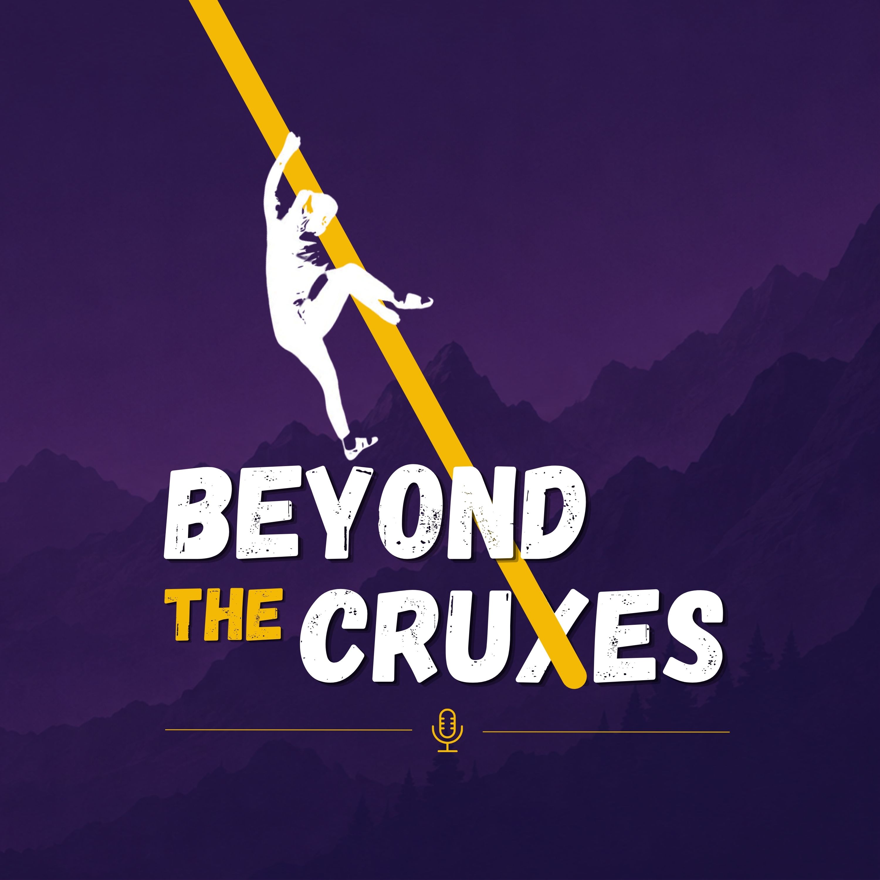 Show artwork for Beyond the Cruxes
