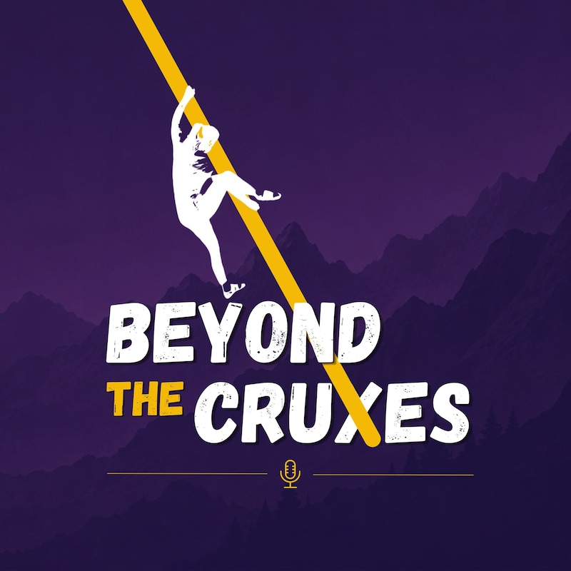 Artwork for podcast Beyond the Cruxes