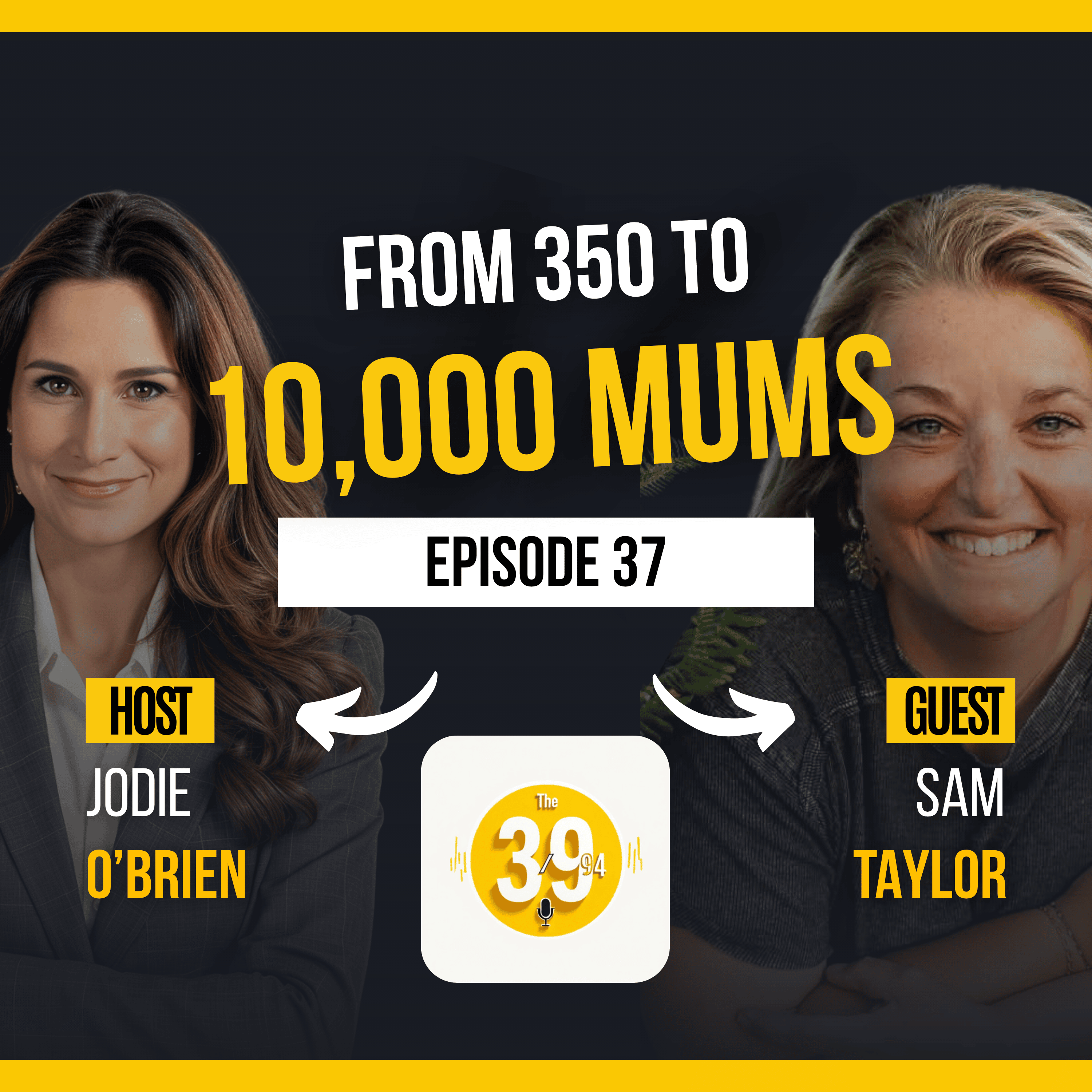 From 350 to 10,000 Mums: Sam Taylor of Treasure Gardens on Building a Floral Empire in Missouri episode artwork