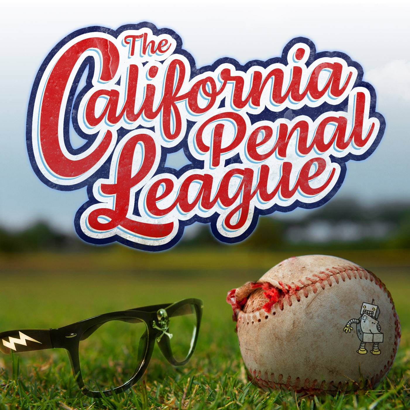 Artwork for podcast The California Penal League
