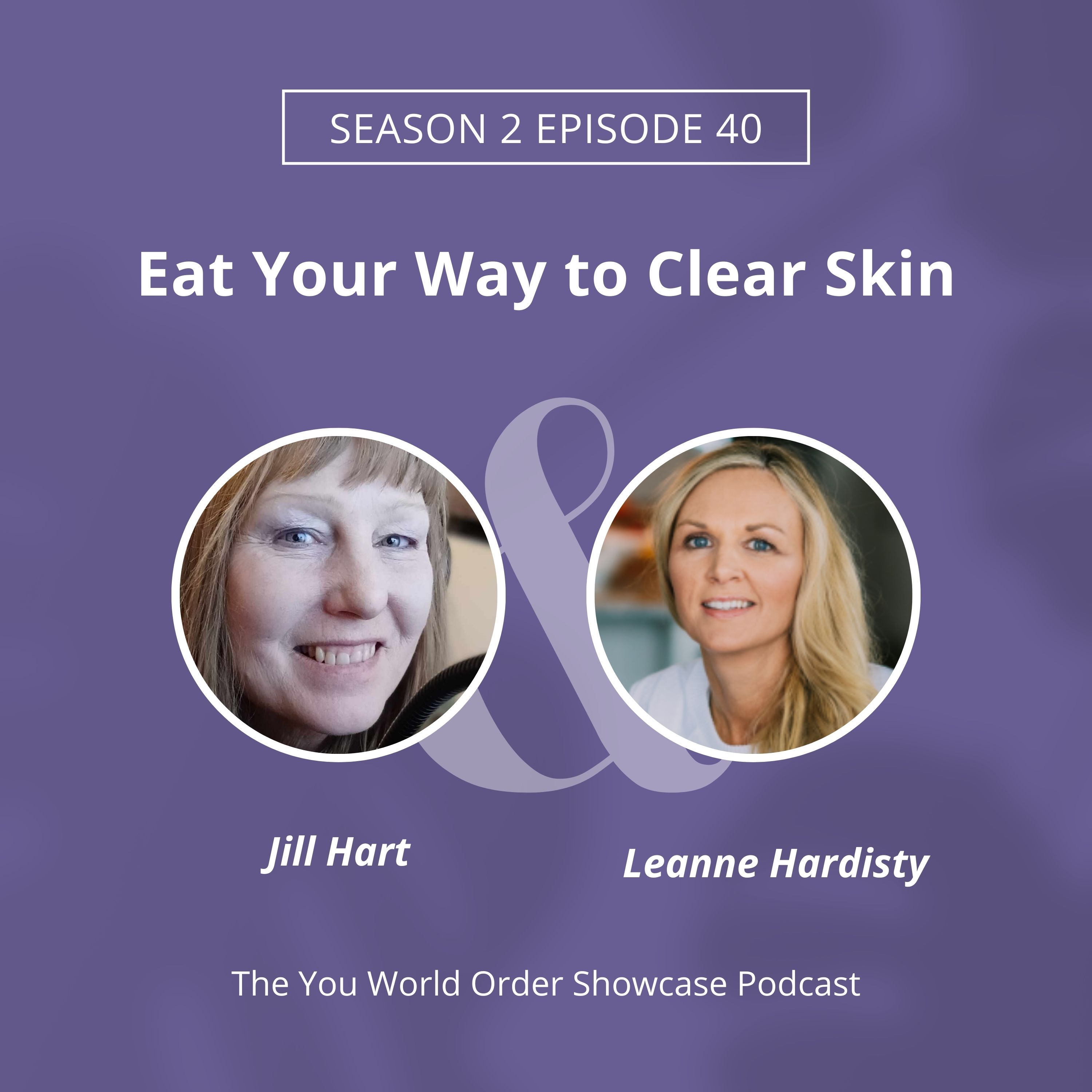Beyond the Surface: Healing Acne from Within With Leanne Hardisty