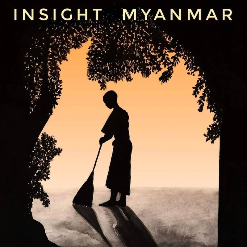 Artwork for podcast Insight Myanmar