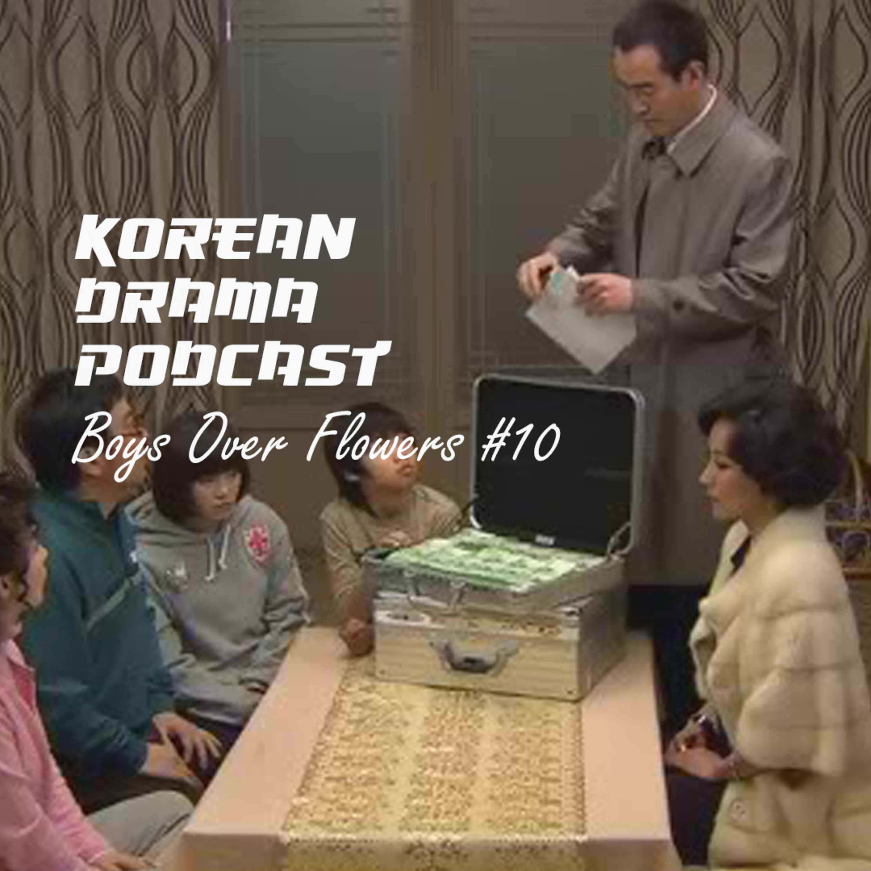 Boys Over Flowers #10 episode artwork
