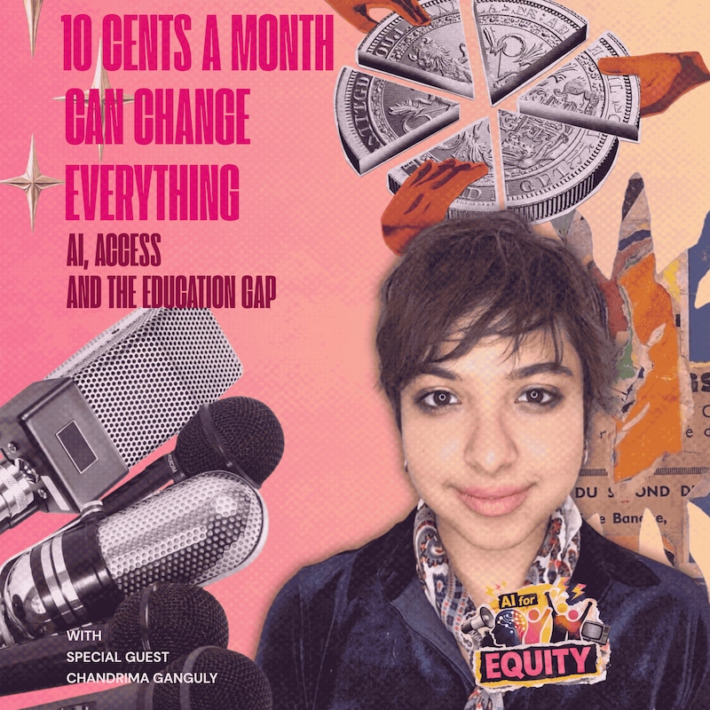 Artwork for podcast AI for Equity