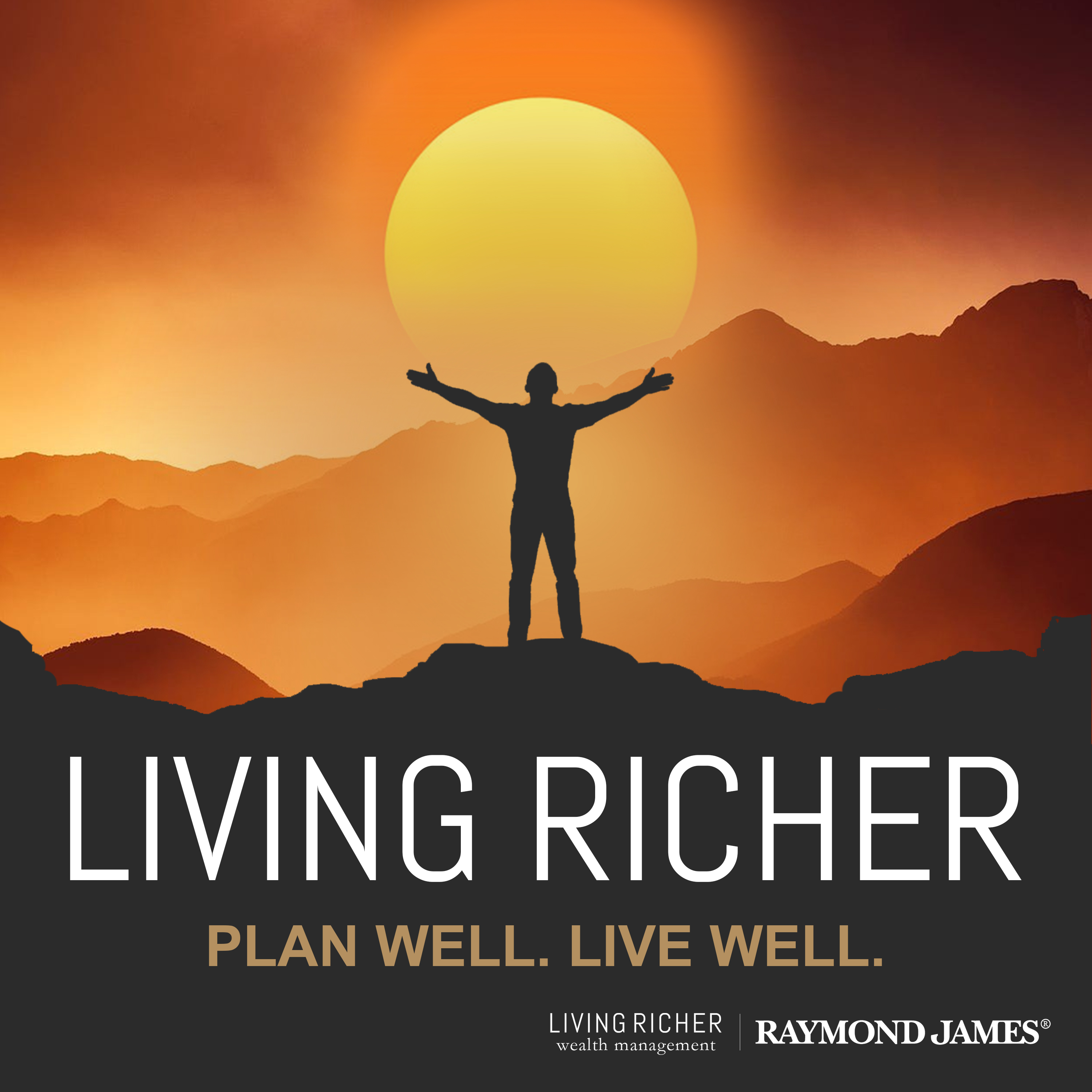 Artwork for podcast Living Richer