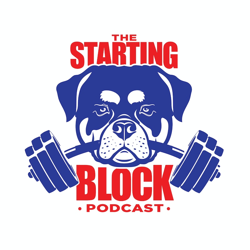 Artwork for podcast The Starting Block Podcast