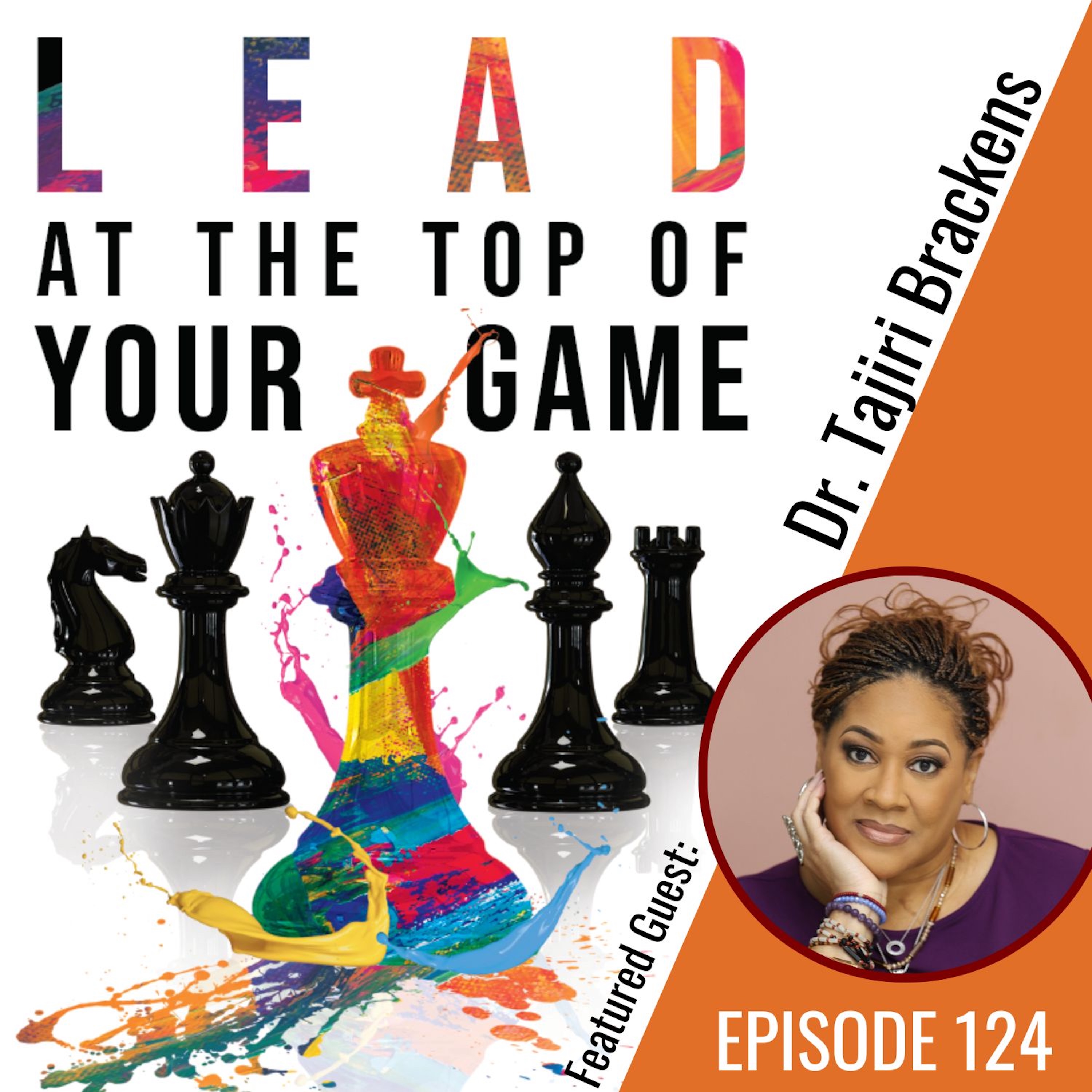 Lead at the Top of Your Game