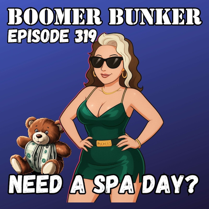 Artwork for podcast Boomer Bunker