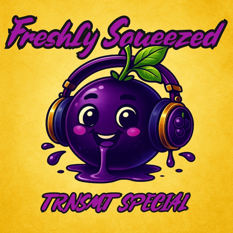 Artwork for podcast Freshly Squeezed: A New Music Podcast