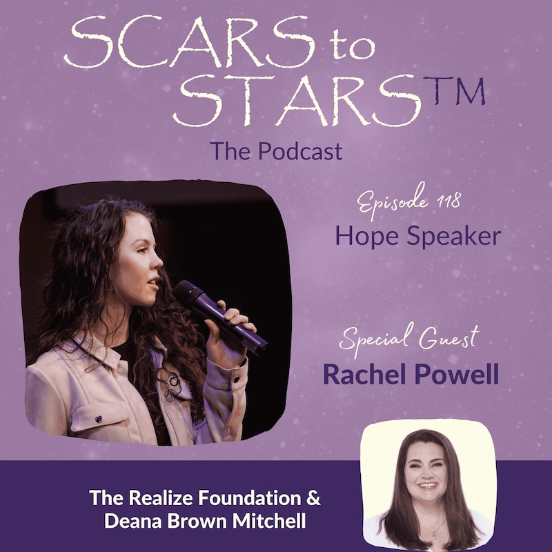 Artwork for podcast Scars to Stars™ Podcast