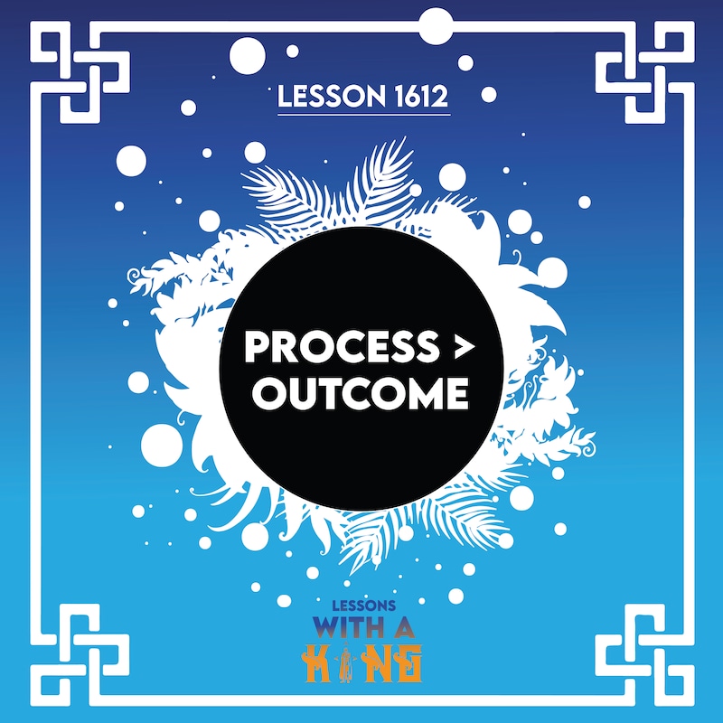 Artwork for podcast Lessons With A King