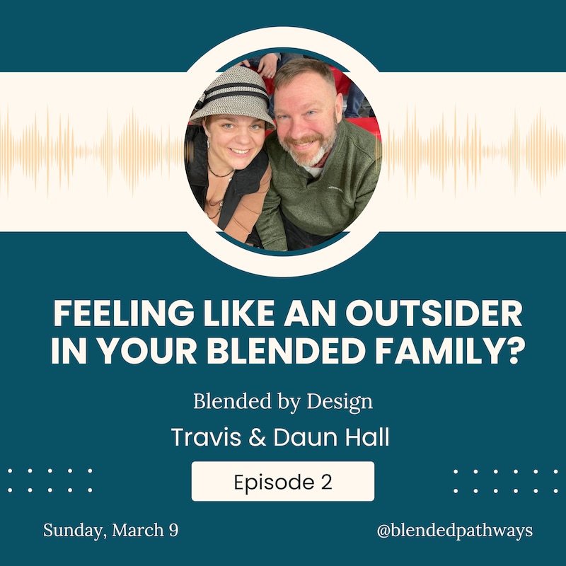 Artwork for podcast Blended by Design