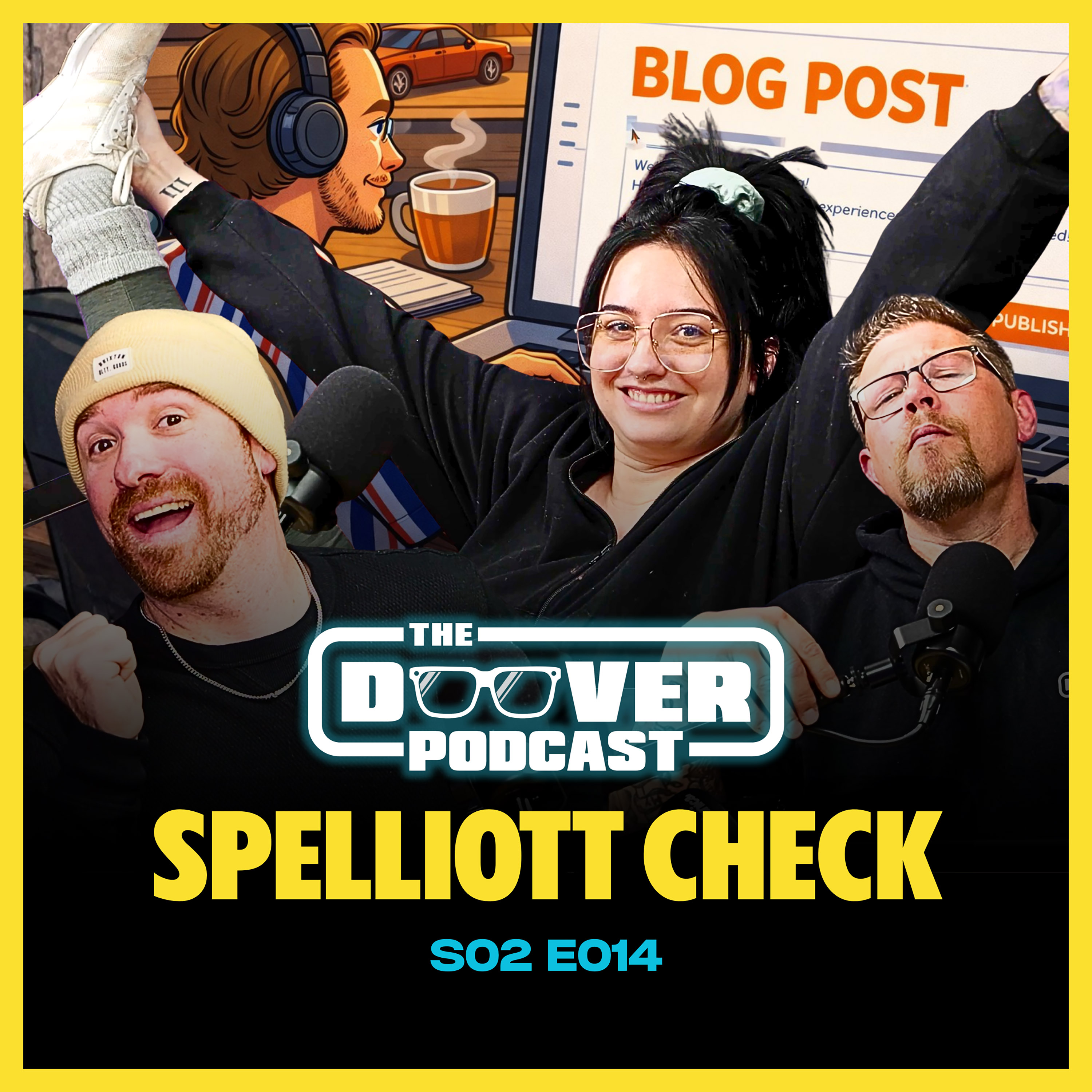 Elliot Jams Starts a Substack | The Do-Over Podcast episode artwork