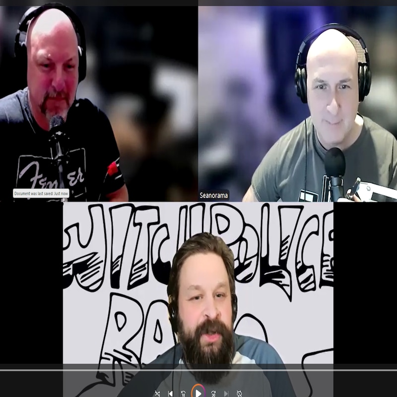 Artwork for podcast SeanGeek and FastFret Podcast