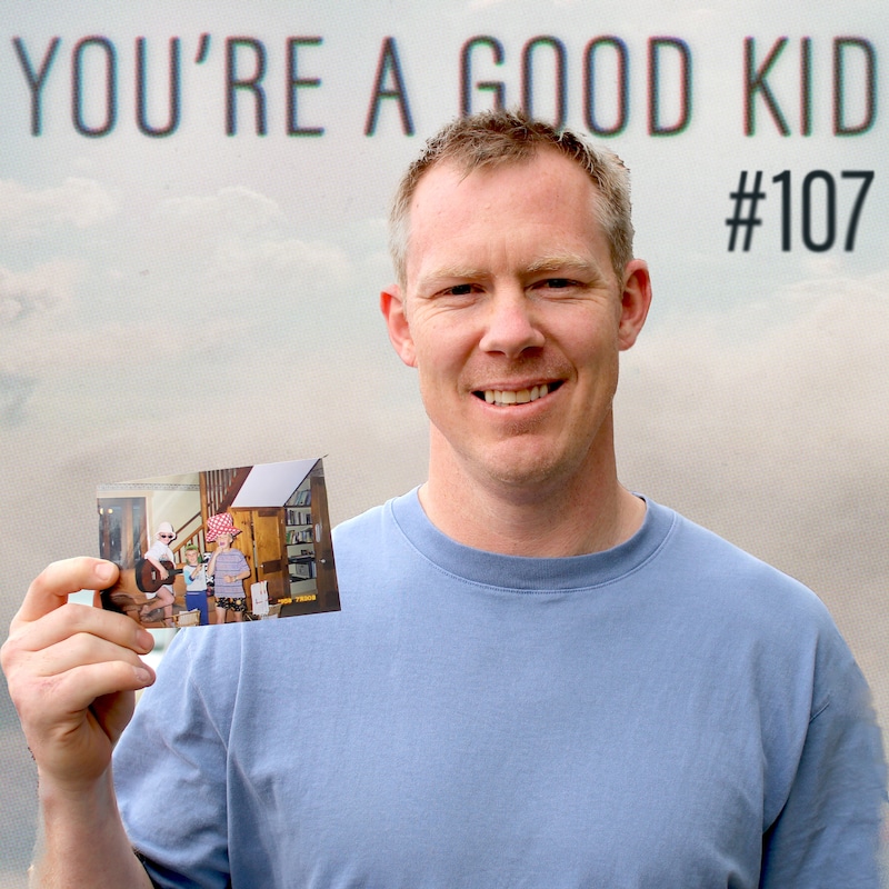 Artwork for podcast You're A Good Kid