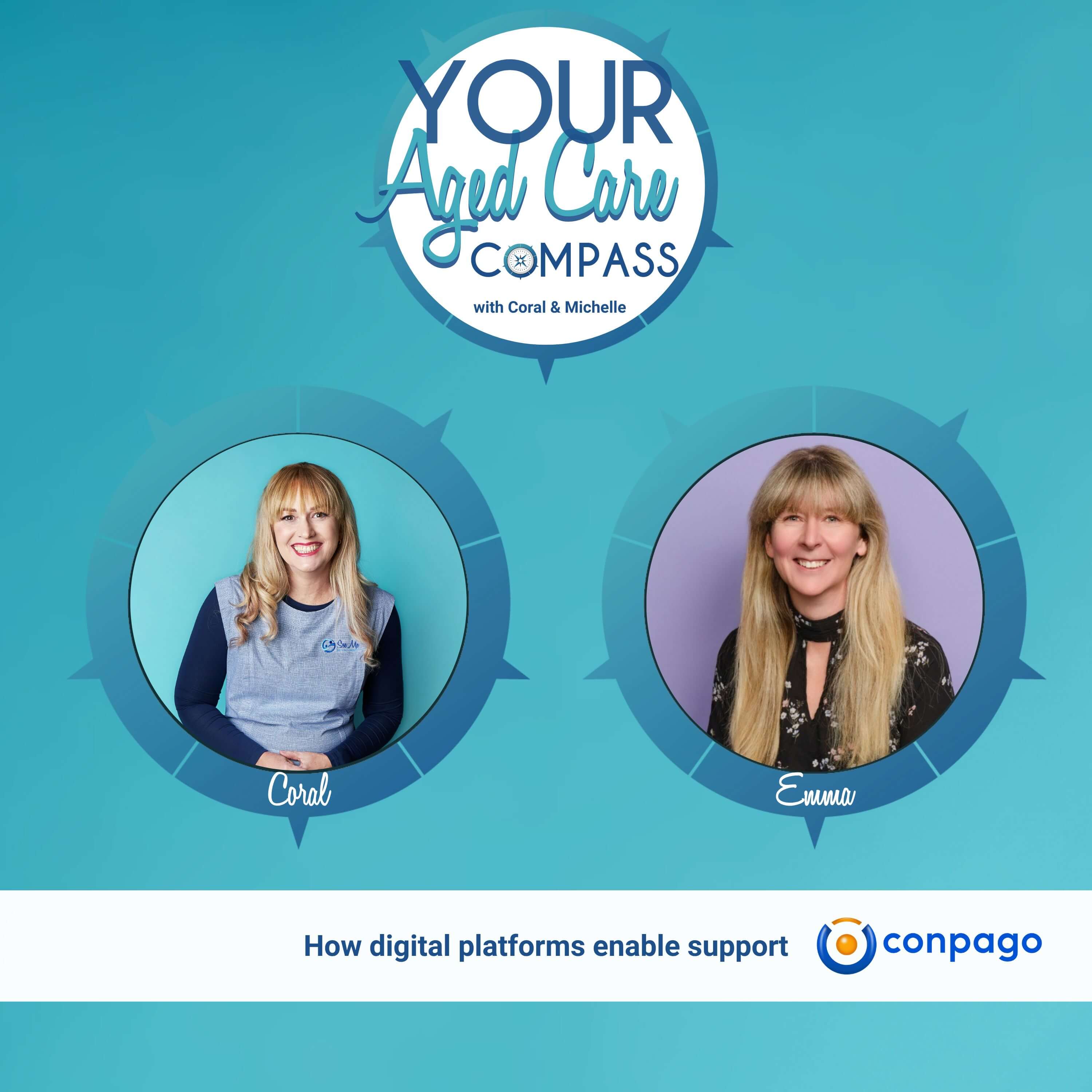 How digital platforms enable support