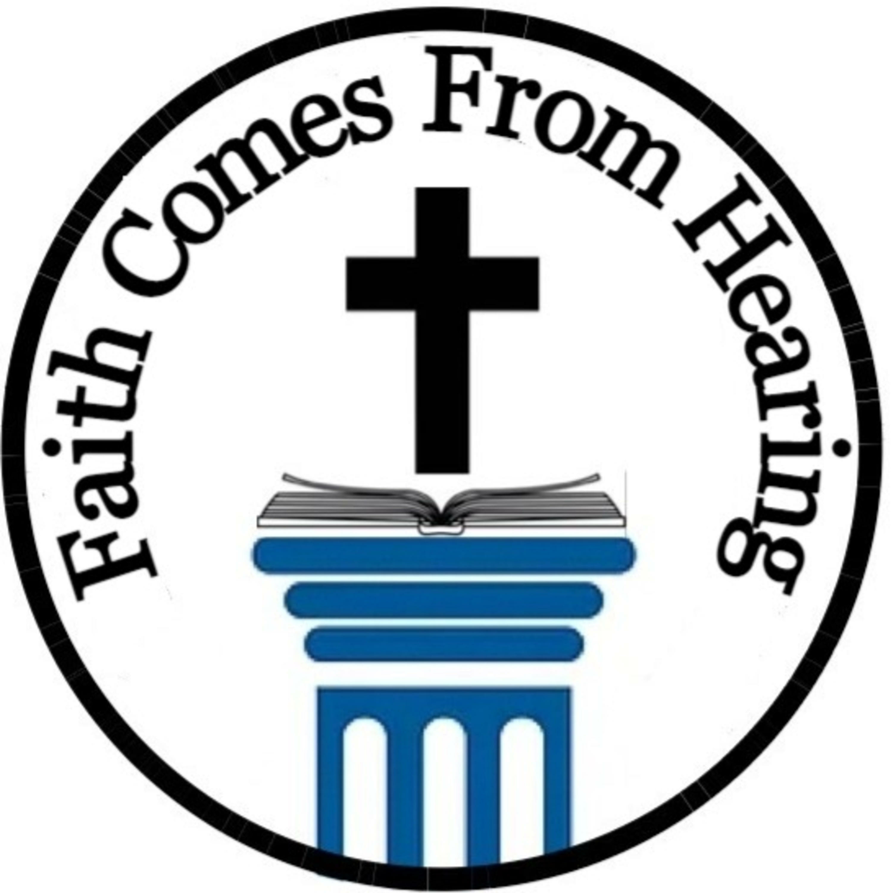 Faith Comes From Hearing