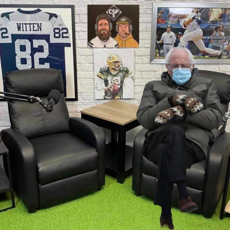 Artwork for podcast The Chop Sports Show