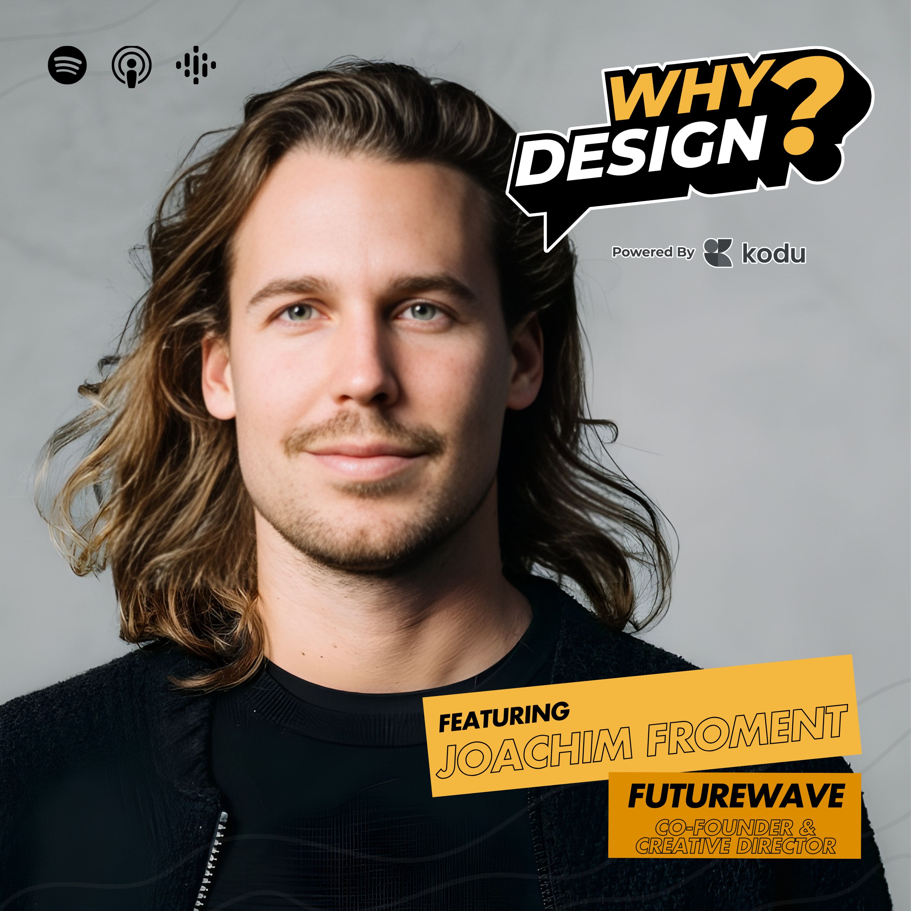 WHY DESIGN?