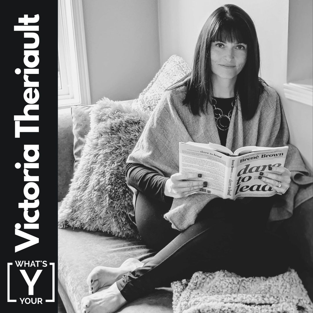 DISCovering Yourself With Victoria Theriault