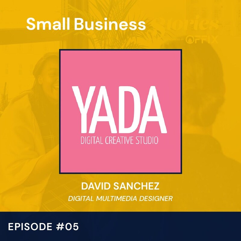 Artwork for podcast Small Business Stories