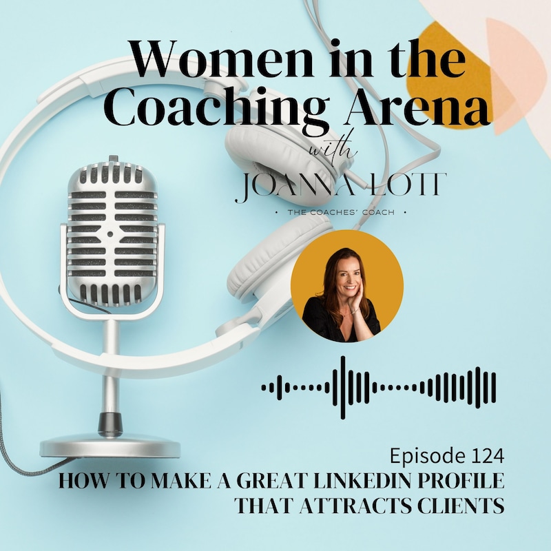 Artwork for podcast Women in The Coaching Arena