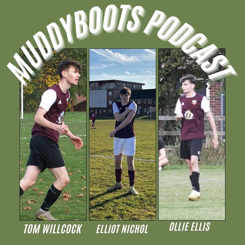 Artwork for podcast The Muddy Boots Podcast