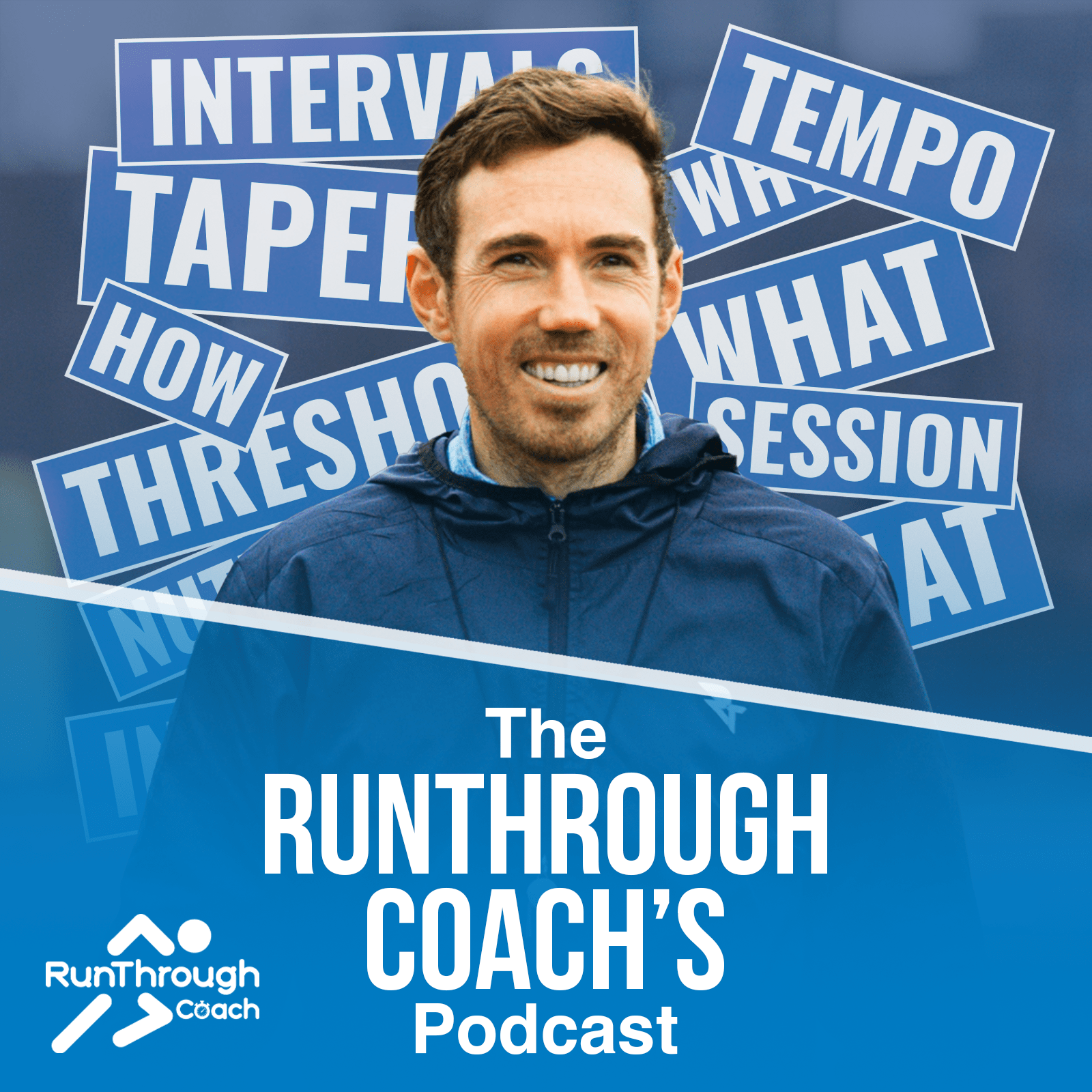 Artwork for The RunThrough Coach's Podcast