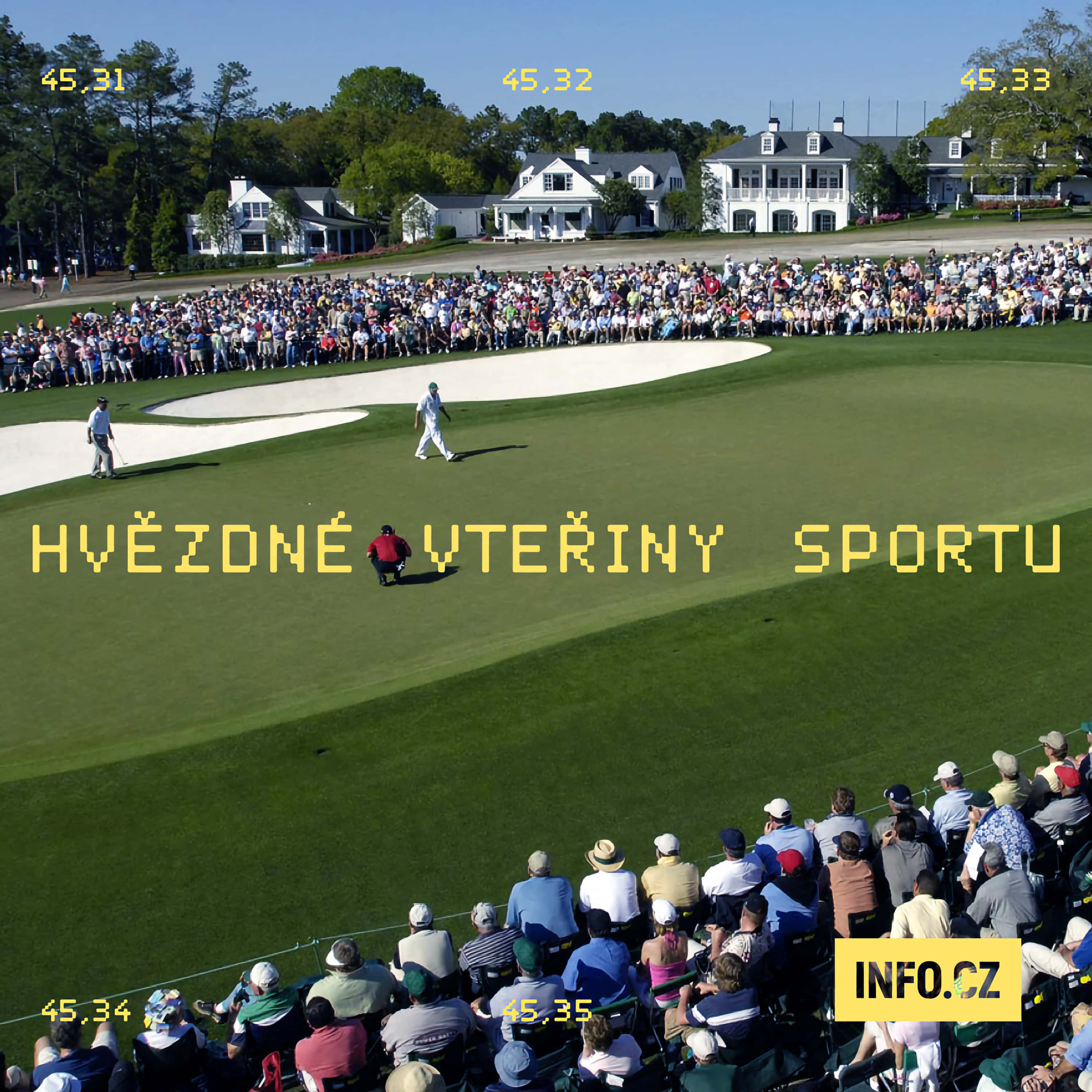 Hvězdné vteřiny sportu