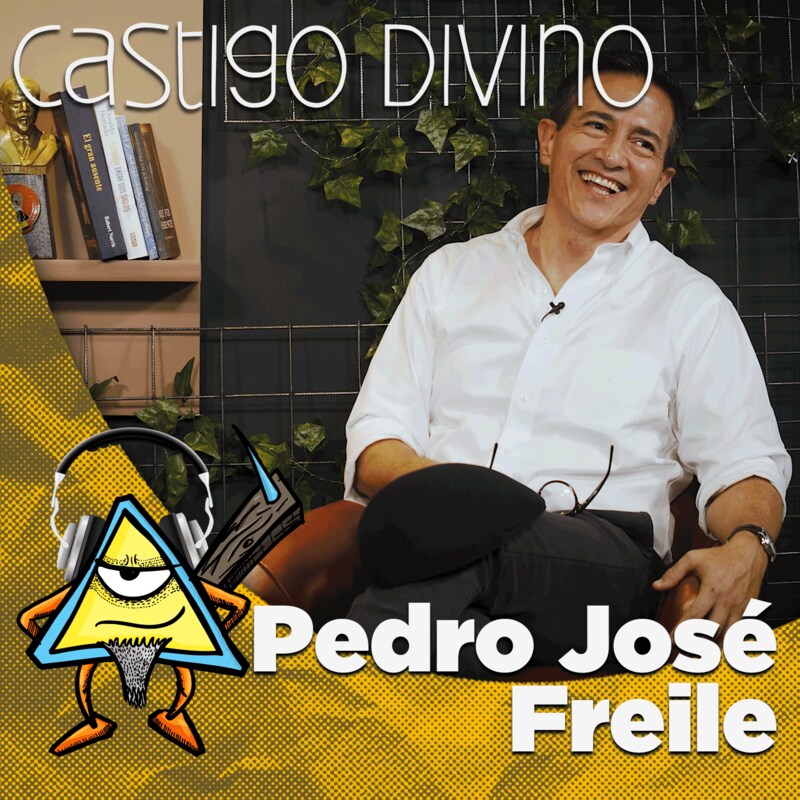 Artwork for podcast Castigo Divino
