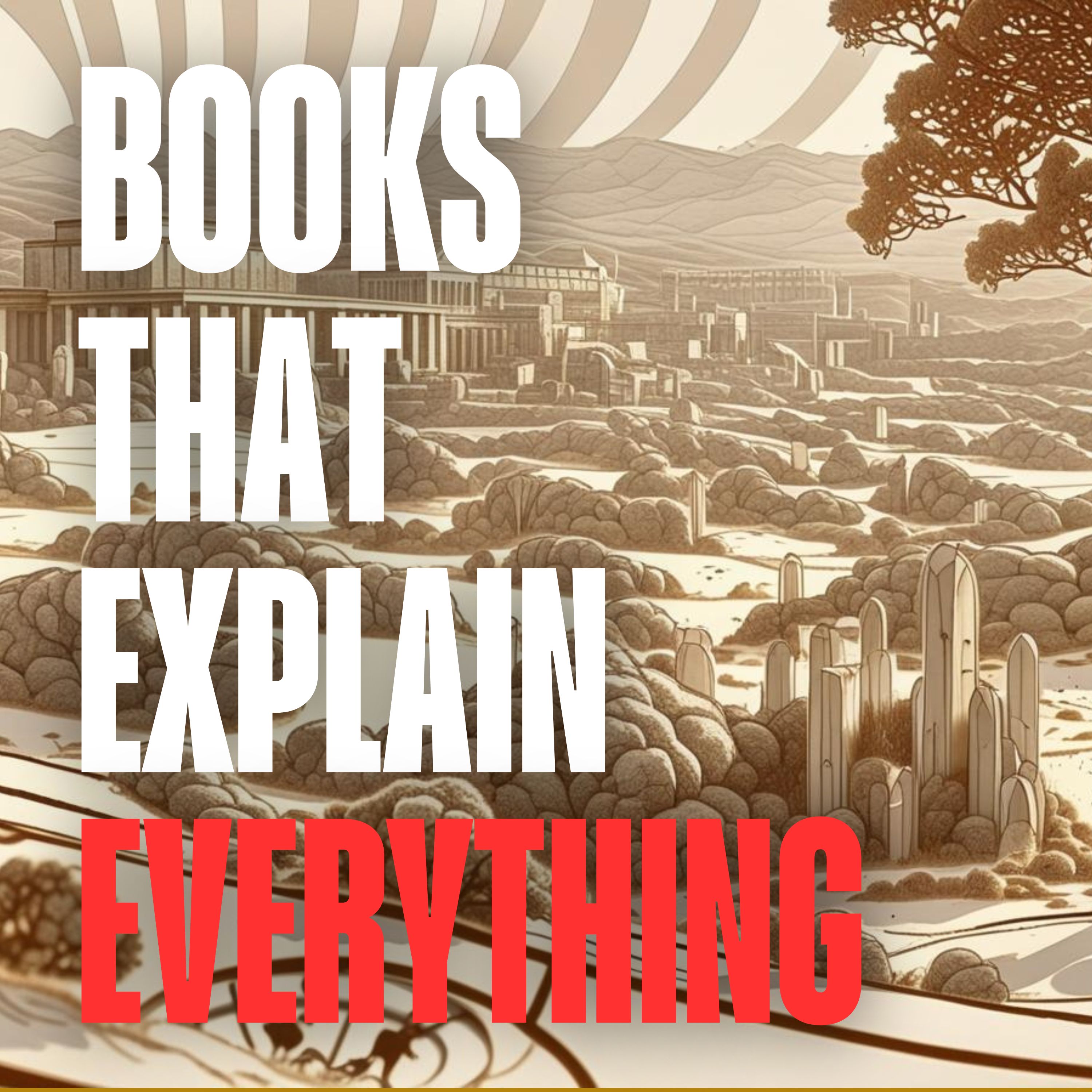 Books that Explain Everything