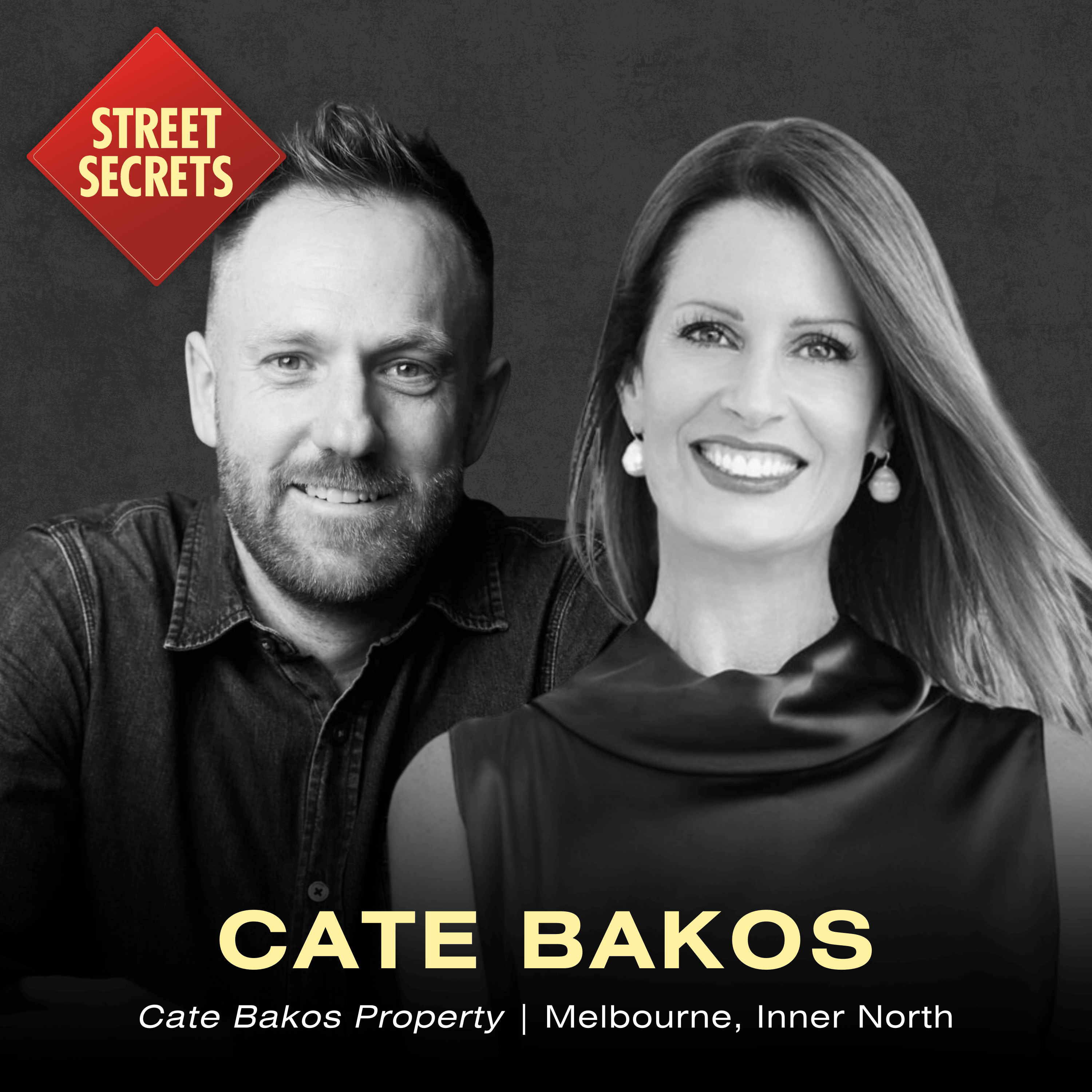 001: Cate Bakos of Cate Bakos Property | Melbourne - Inner North episode artwork
