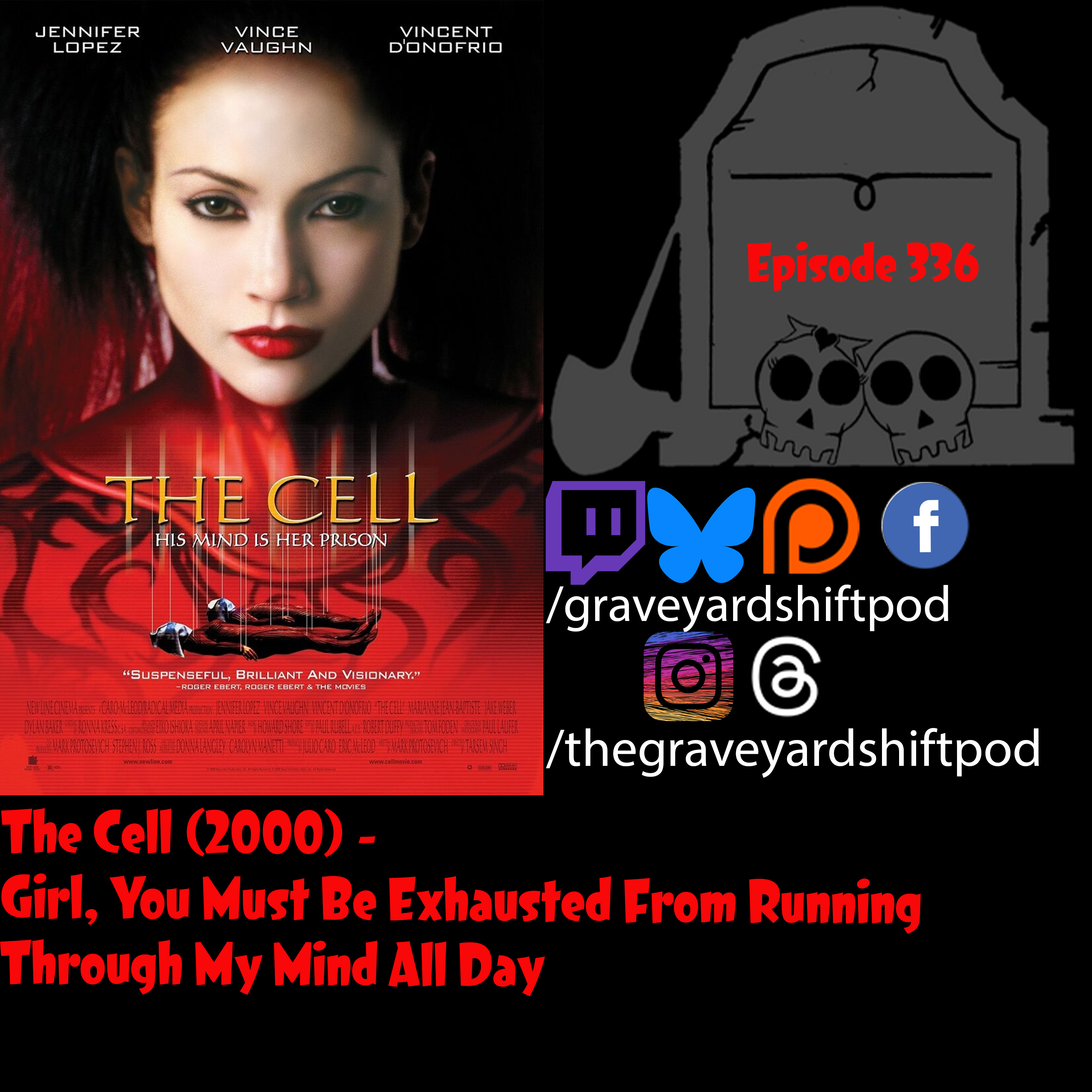 The Graveyard Shift Horror Podcast