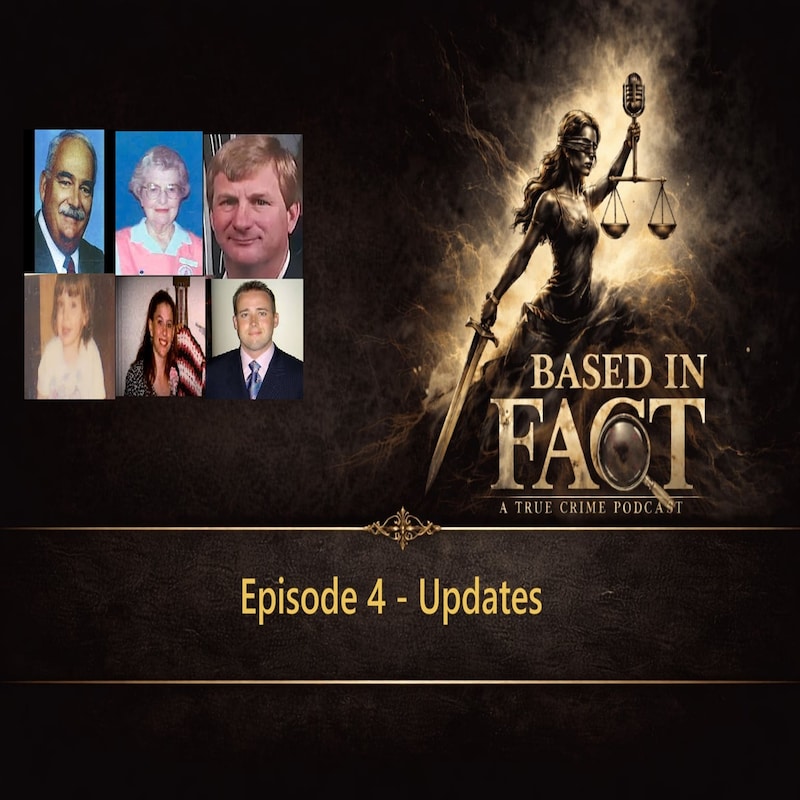 Artwork for podcast Based in Fact
