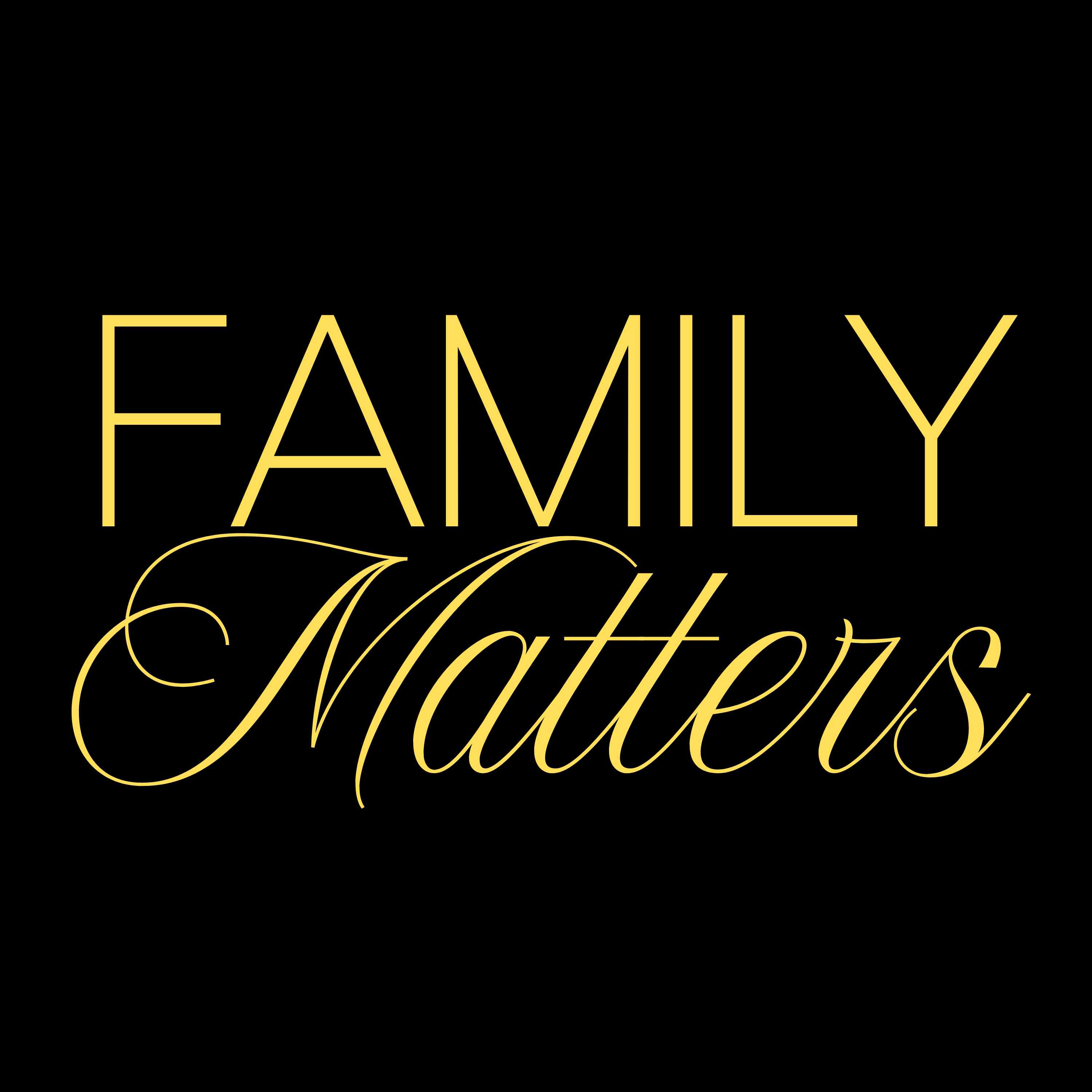 Family Matters episode artwork
