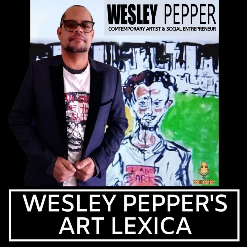Artwork for podcast Wesley Pepper's Art Lexica